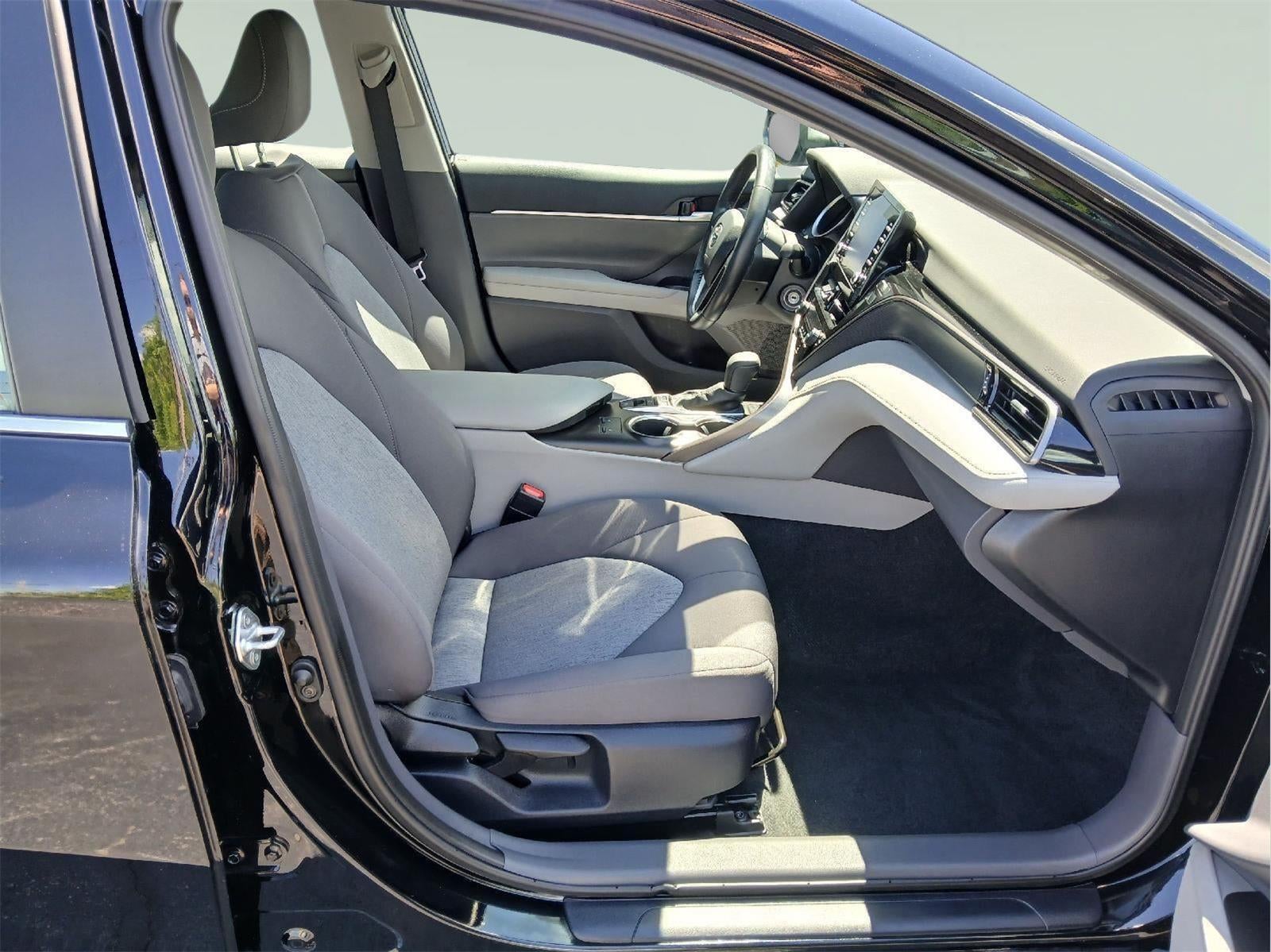 2024 Toyota CAMRY 4DSD