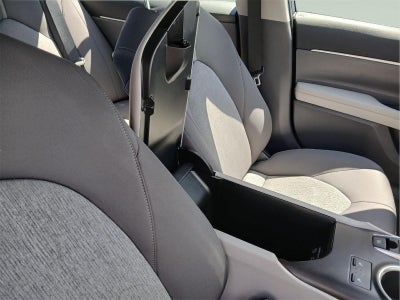 2024 Toyota CAMRY 4DSD