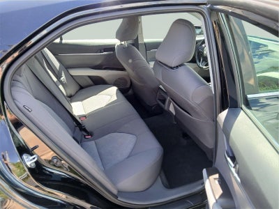 2024 Toyota CAMRY 4DSD