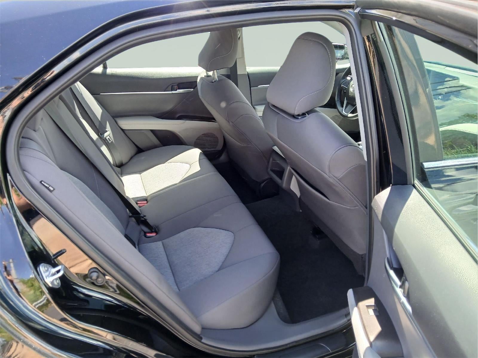 2024 Toyota CAMRY 4DSD