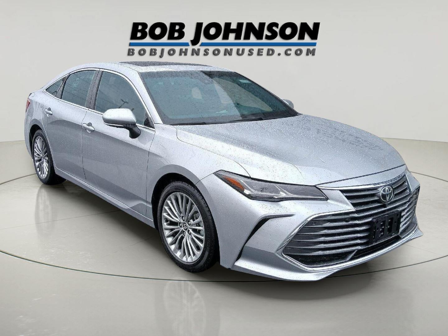 2022 Toyota Avalon Limited