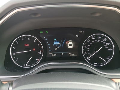 2022 Toyota Avalon Limited