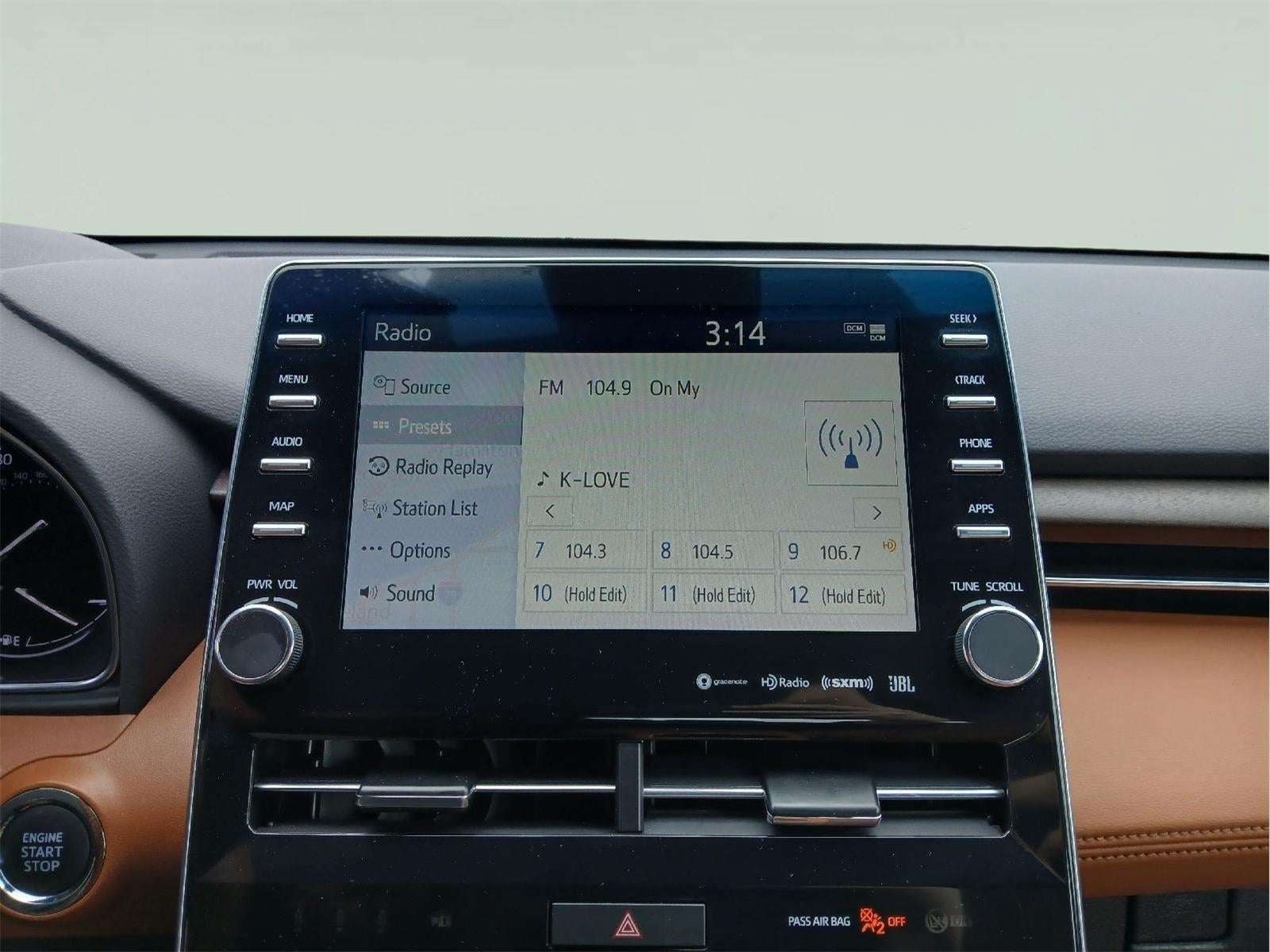 2022 Toyota Avalon Limited