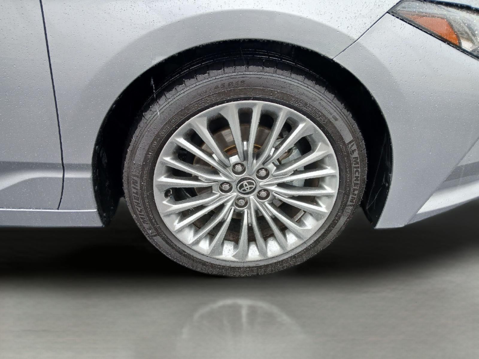 2022 Toyota Avalon Limited