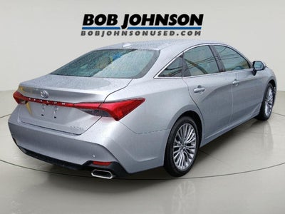 2022 Toyota Avalon Limited