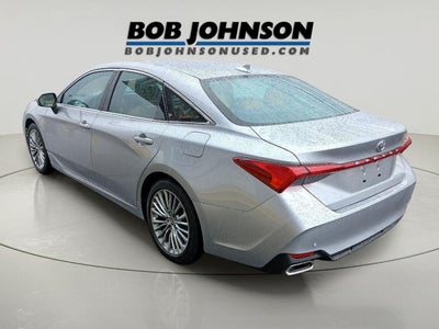 2022 Toyota Avalon Limited