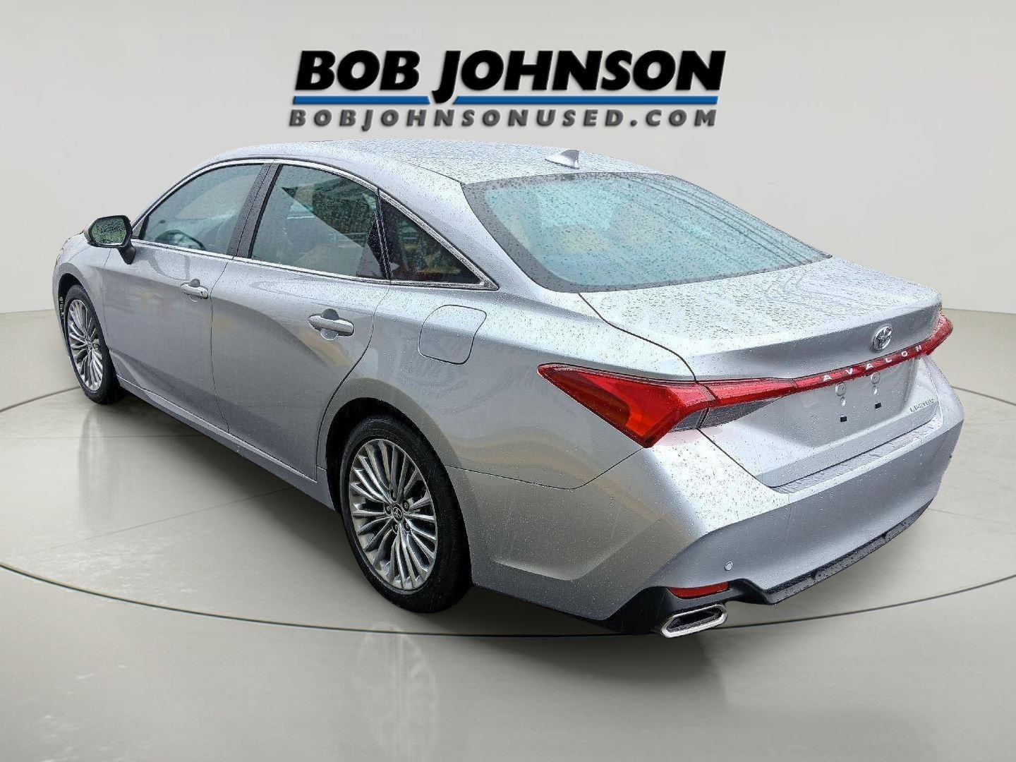 2022 Toyota Avalon Limited