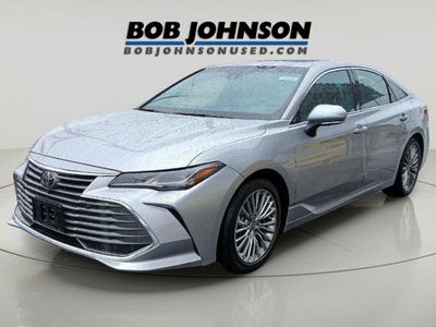 2022 Toyota Avalon Limited