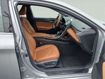 2022 Toyota Avalon Limited