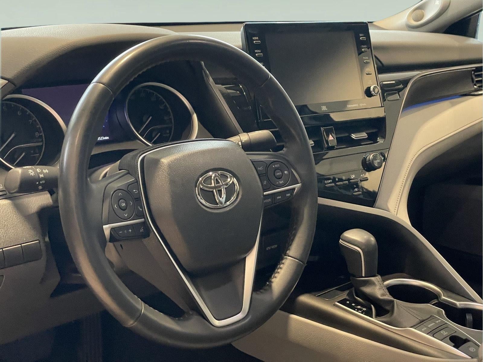 2023 Toyota Camry XLE