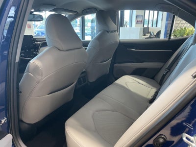 2023 Toyota Camry XLE