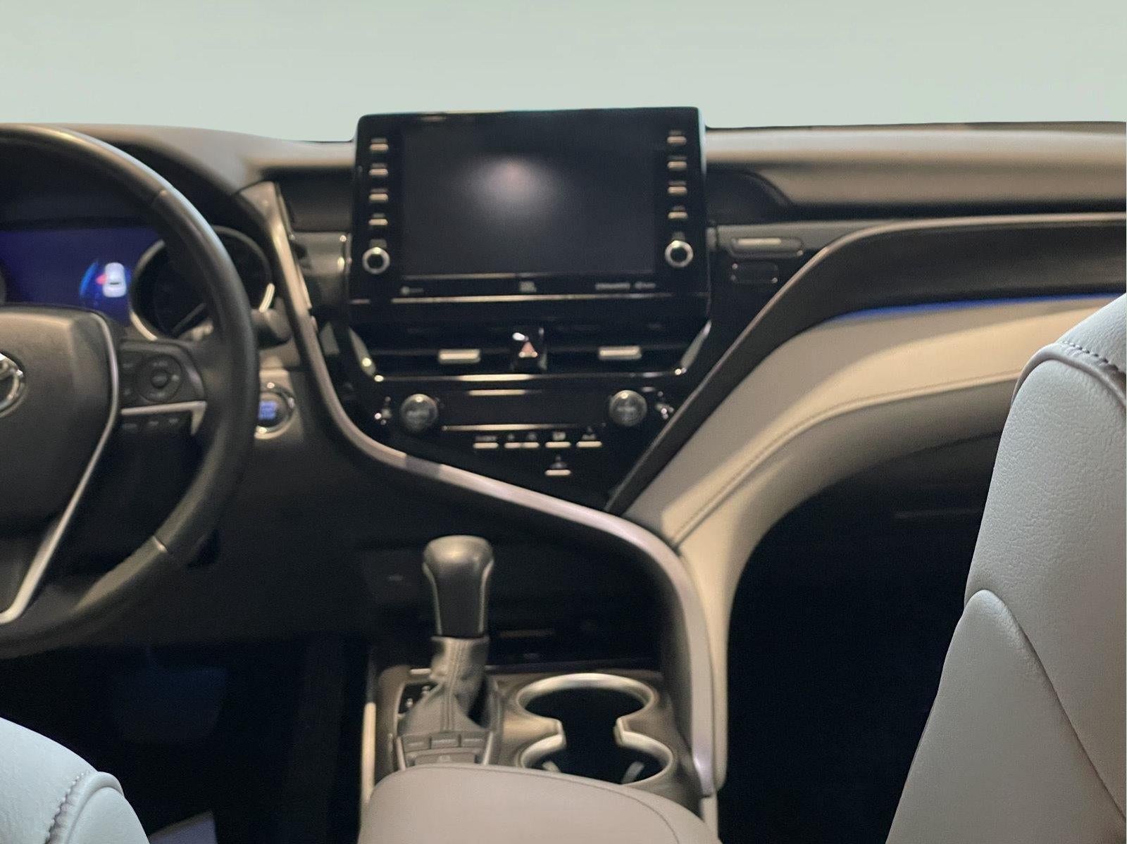 2023 Toyota Camry XLE