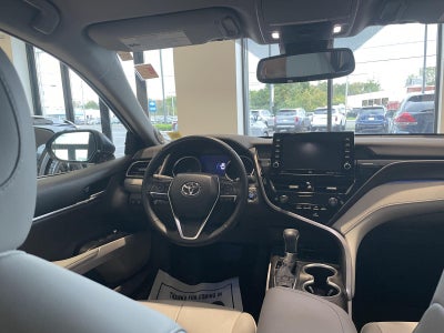 2023 Toyota Camry XLE