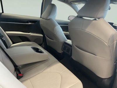 2023 Toyota Camry XLE