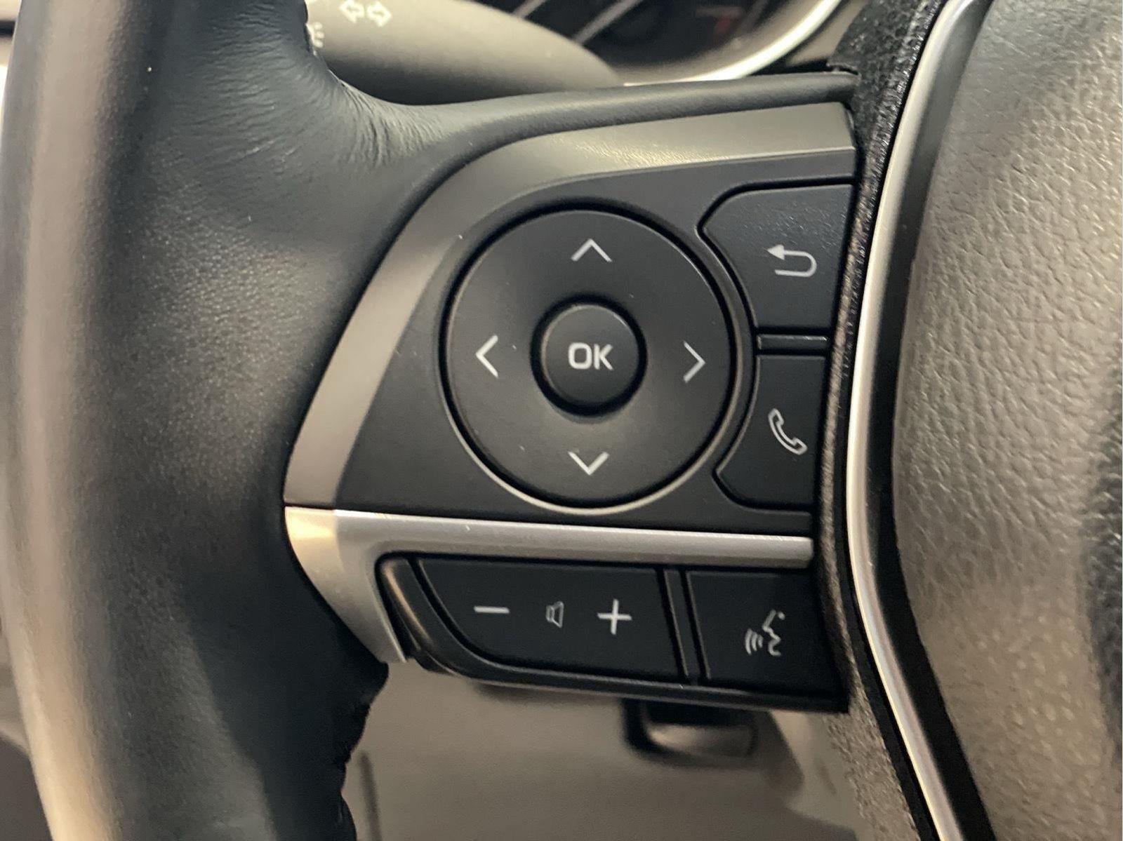 2023 Toyota Camry XLE