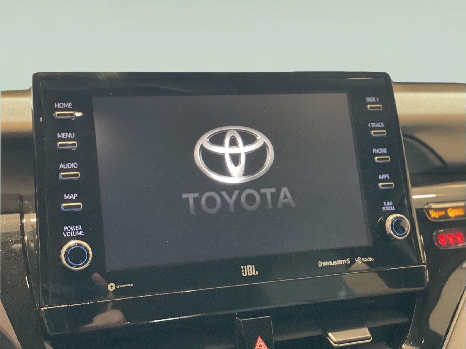 2023 Toyota Camry XLE