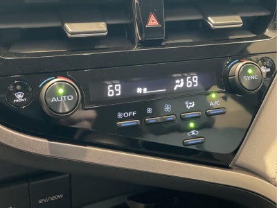 2023 Toyota Camry XLE