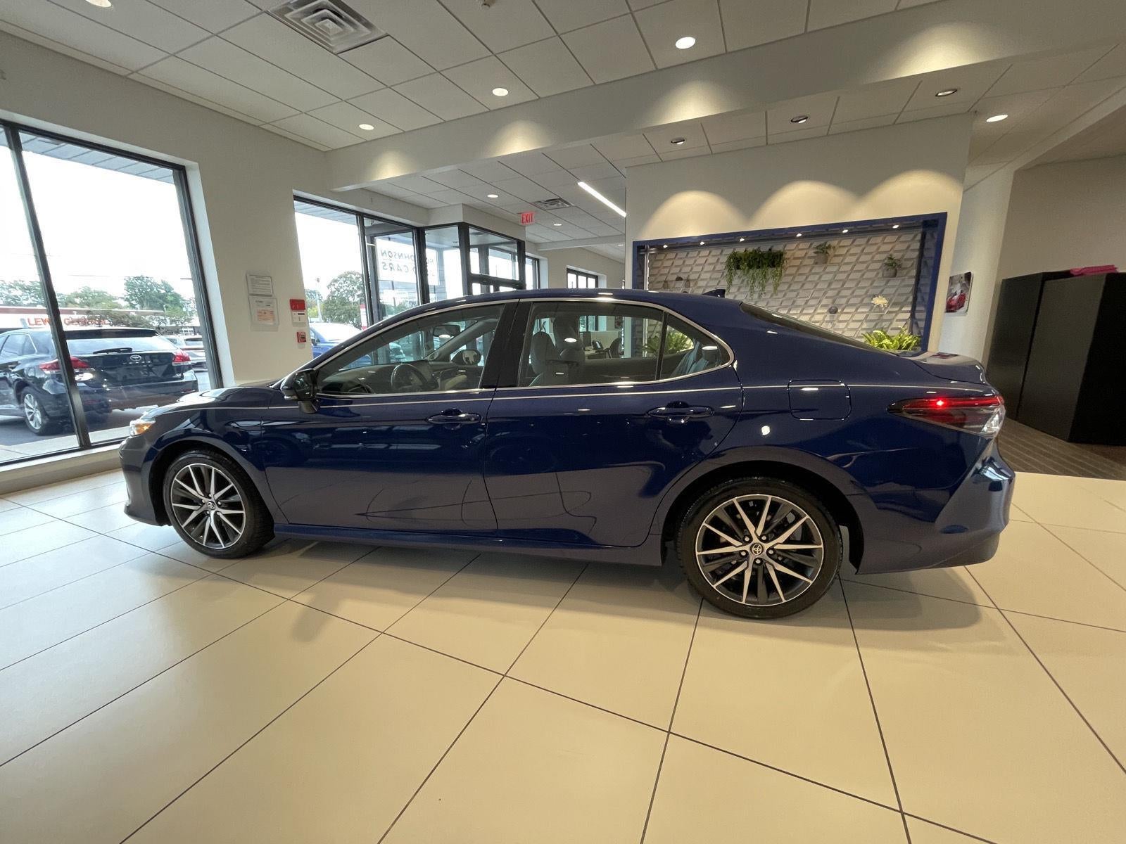 2023 Toyota Camry XLE