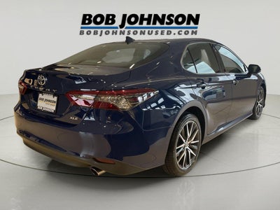 2023 Toyota Camry XLE