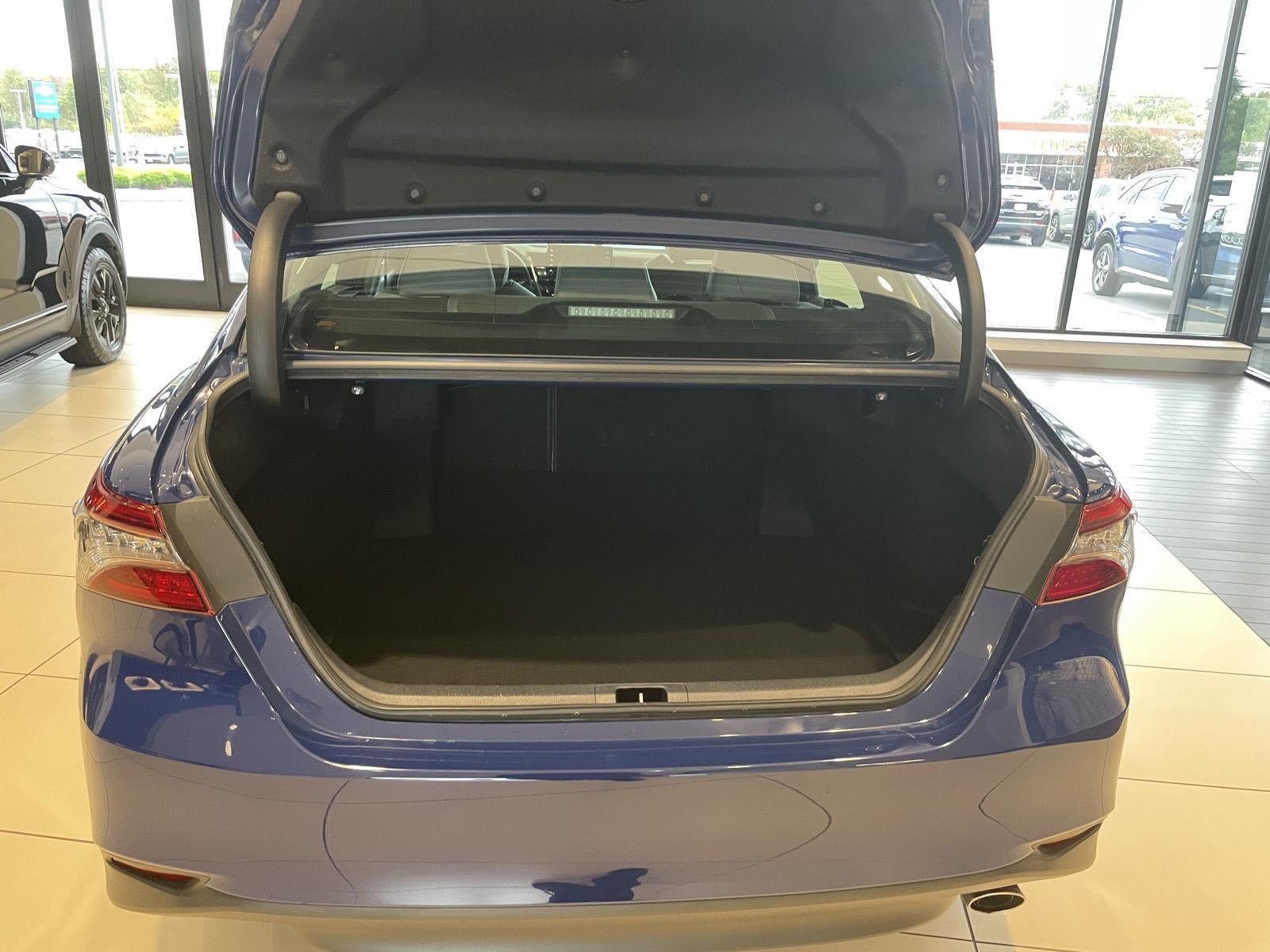 2023 Toyota Camry XLE