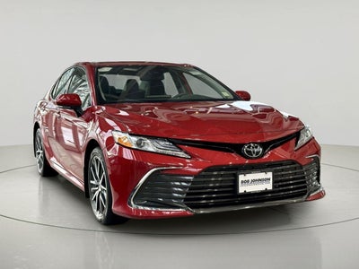 2024 Toyota Camry XLE