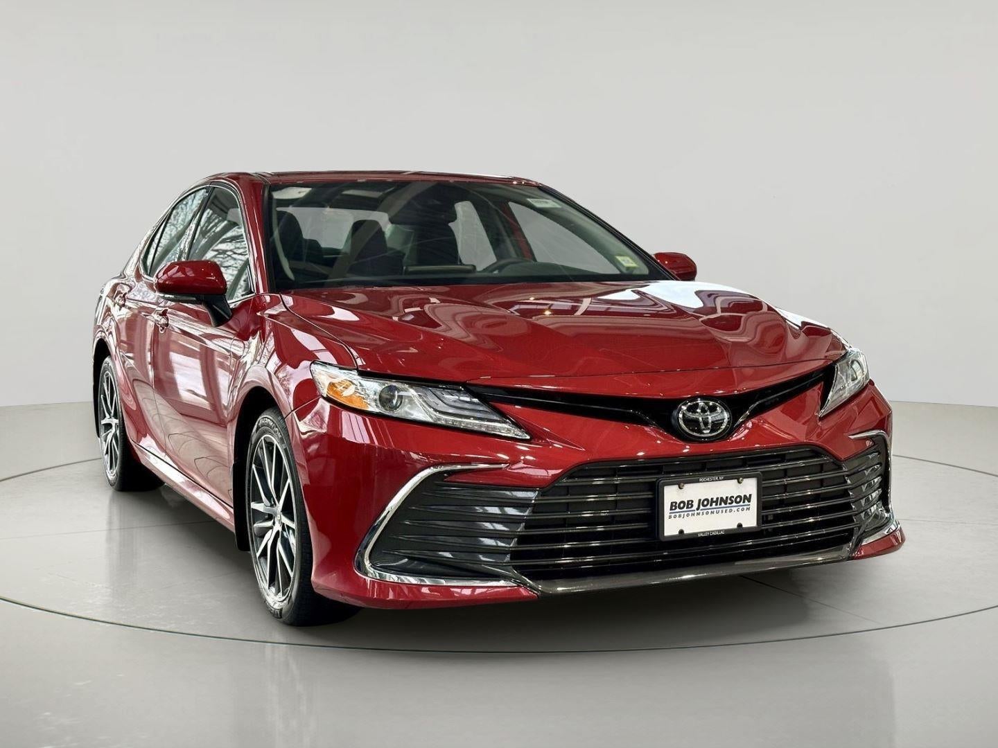 2024 Toyota Camry XLE