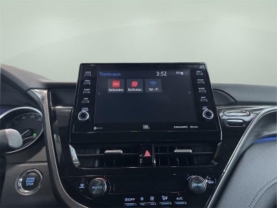 2024 Toyota Camry XLE