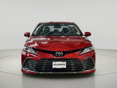 2024 Toyota Camry XLE