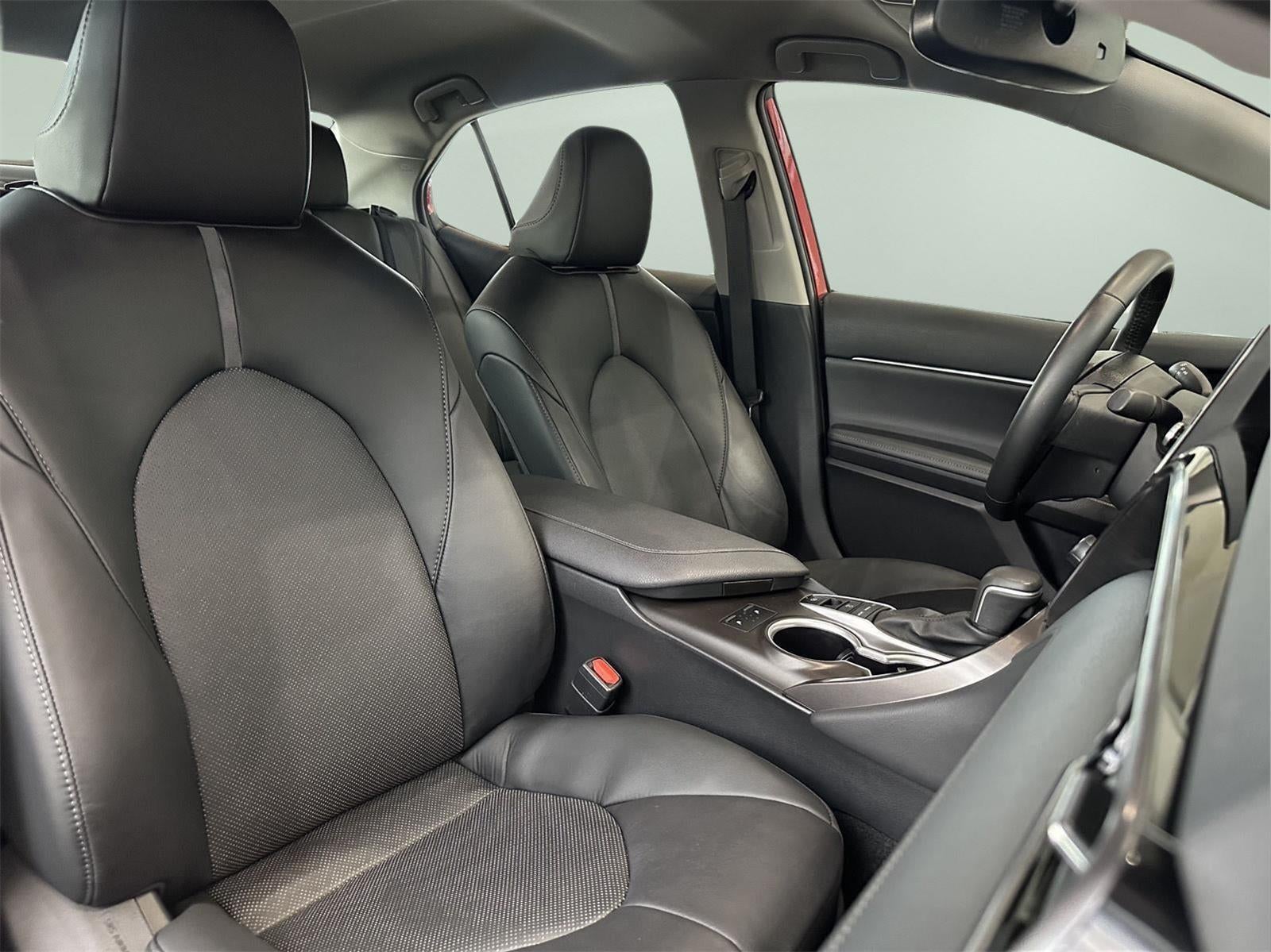 2024 Toyota Camry XLE