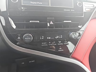 2023 Toyota Camry XSE Apple Car Play/ Android Auto, Leather, Heated Seat