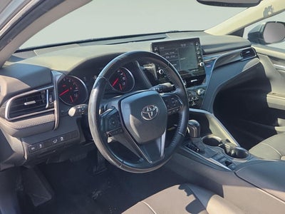 2023 Toyota Camry XSE