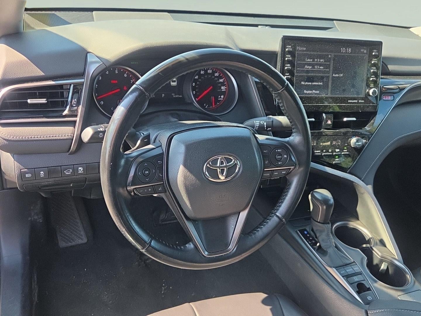 2023 Toyota Camry XSE