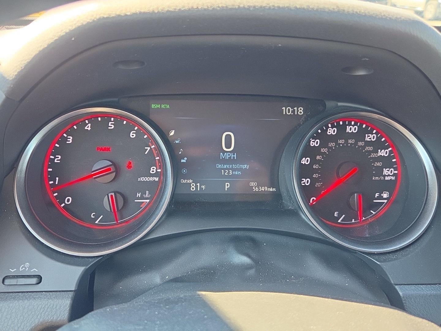 2023 Toyota Camry XSE