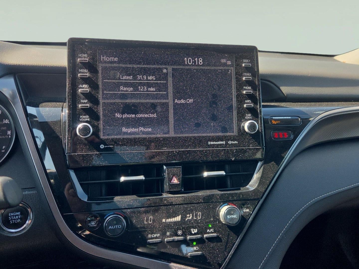 2023 Toyota Camry XSE