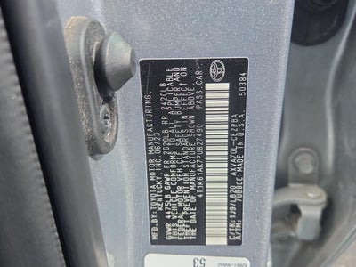 2023 Toyota Camry XSE