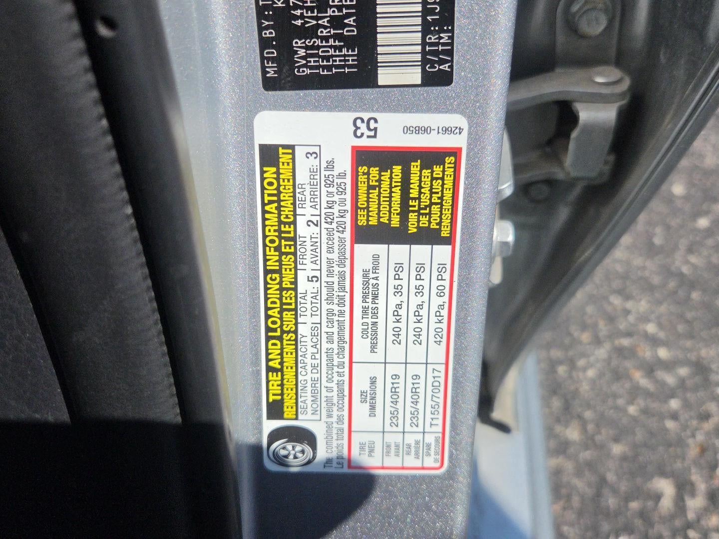 2023 Toyota Camry XSE