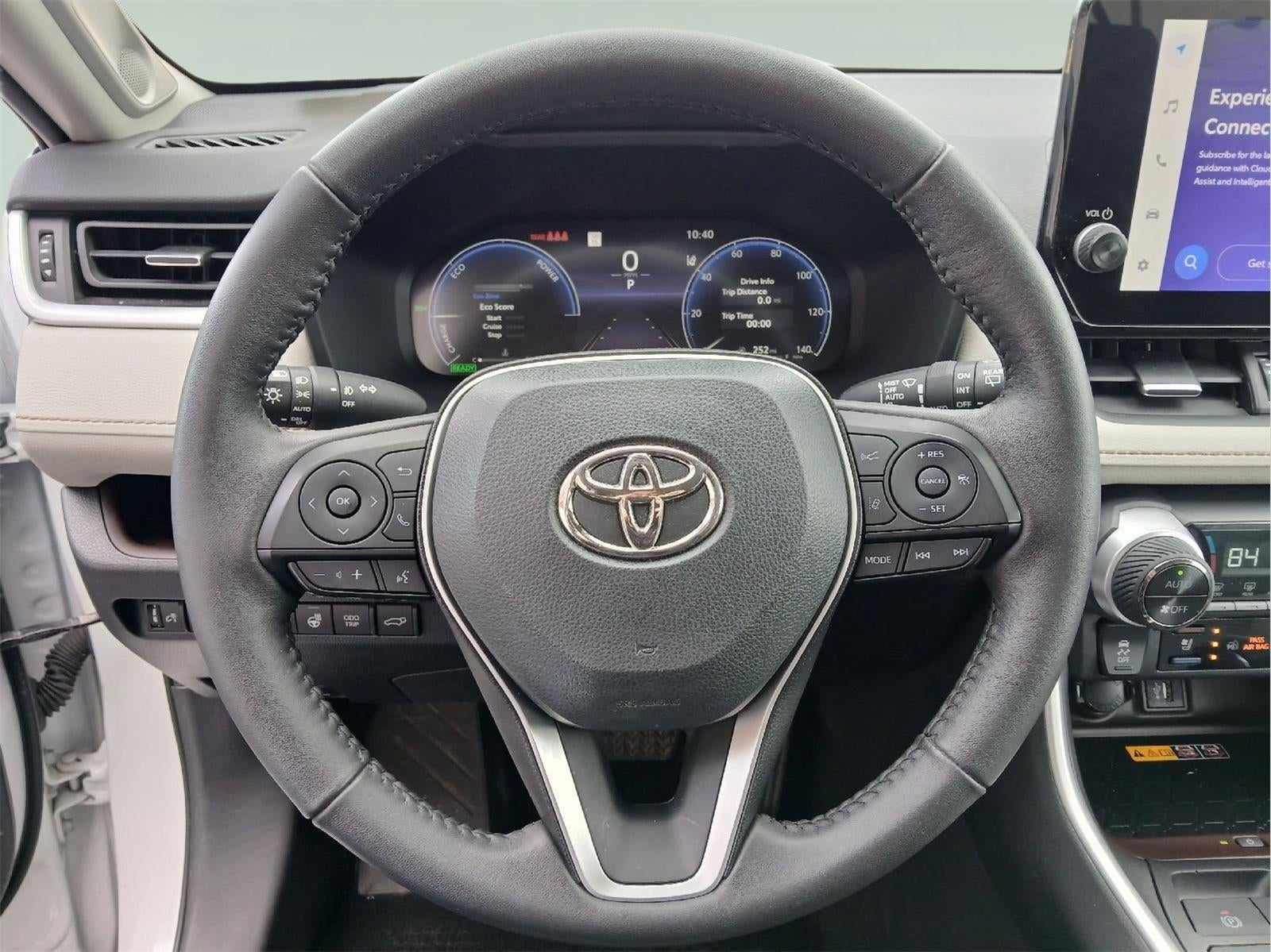 2023 Toyota RAV4 Hybrid Limited