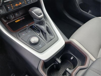 2023 Toyota RAV4 Hybrid Limited