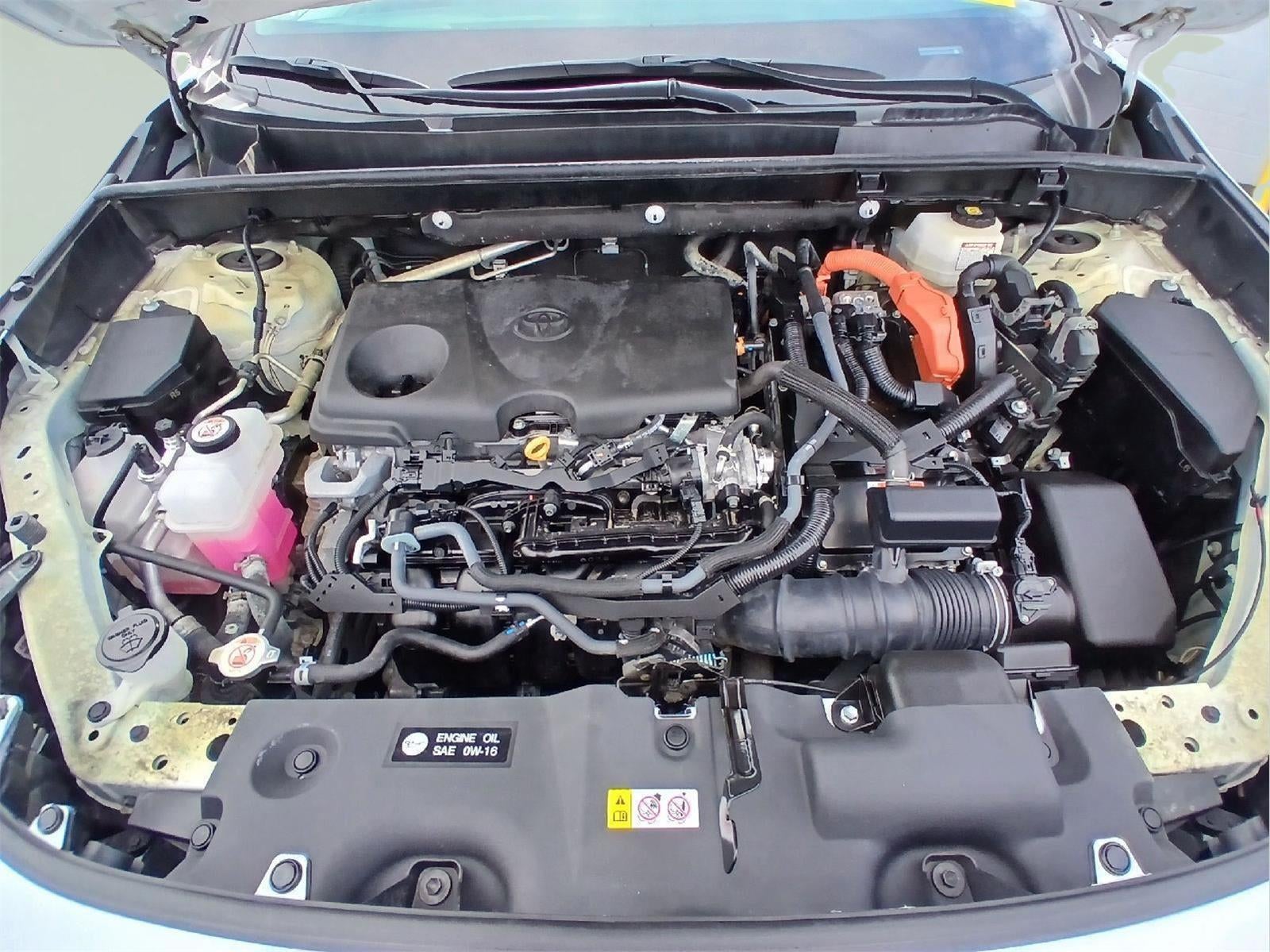 2023 Toyota RAV4 Hybrid Limited