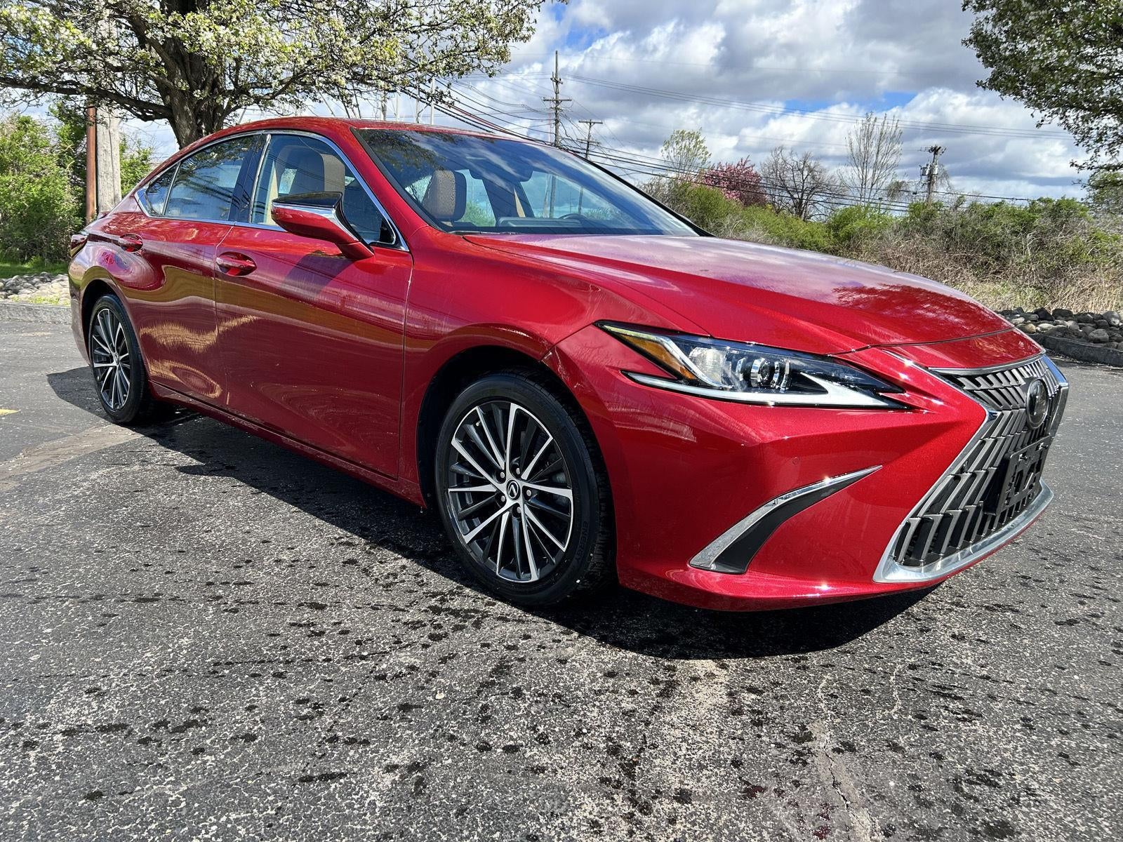 2024 Lexus ES ES 350