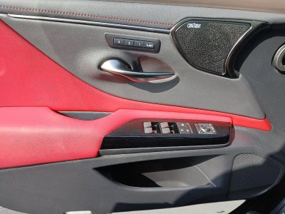 2022 Lexus ES ES 350 F SPORT