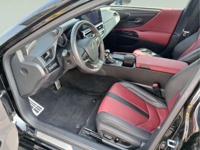 2022 Lexus ES ES 350 F SPORT