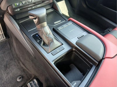 2022 Lexus ES ES 350 F SPORT