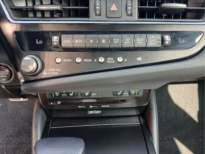 2022 Lexus ES ES 350 F SPORT