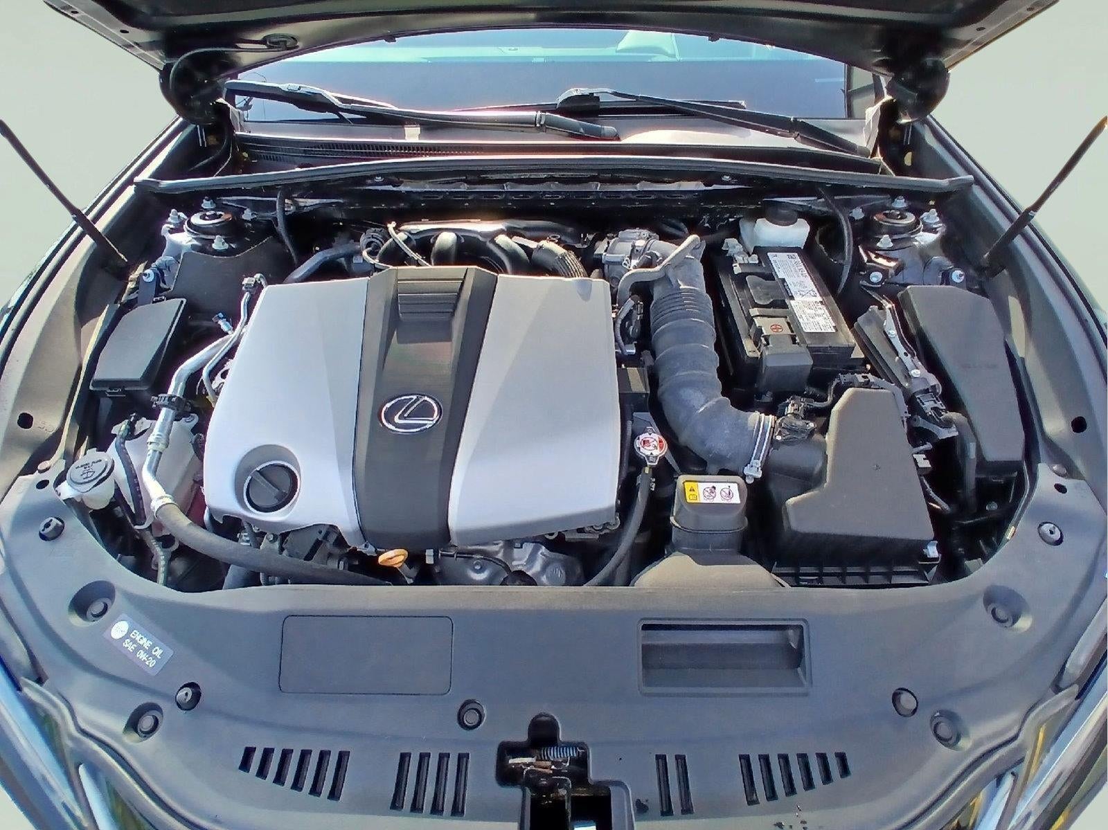 2022 Lexus ES ES 350 F SPORT