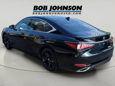 2022 Lexus ES ES 350 F SPORT