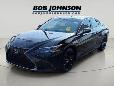 2022 Lexus ES ES 350 F SPORT
