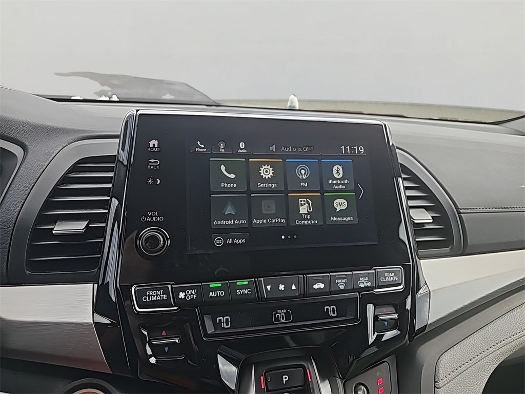 2023 Honda Odyssey EX-L Fresh Trade, Sunroof, Leather, Heated Seats, Remot