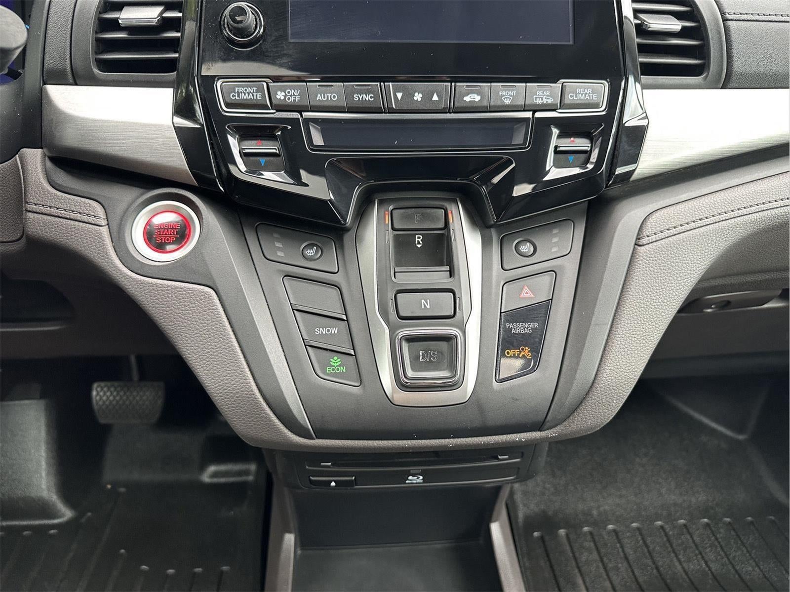 2018 Honda Odyssey EX-L