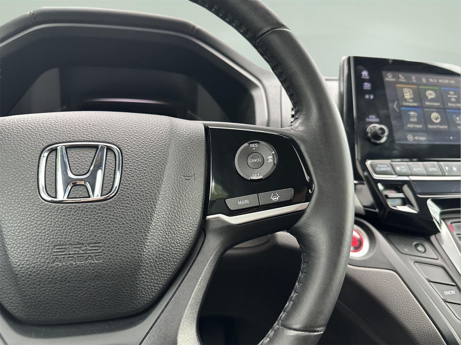 2018 Honda Odyssey EX-L